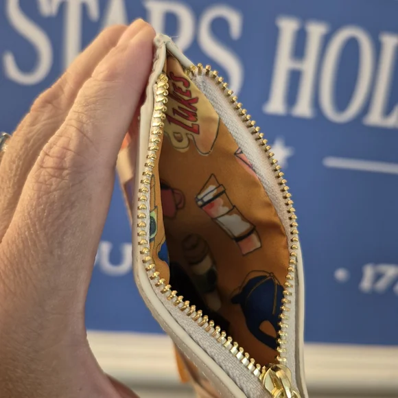 Loungefly  Gilmore Girls No Cell Phones Card Holder/wallet - Picture 4 of 5